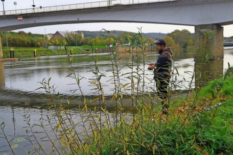 Ob &bdquo;Kill&ldquo; oder nicht: Beim Angeln ist oft Geduld gefragt