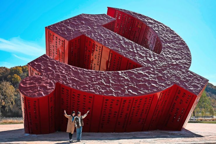 Interview / Müssen wir China-Versteher werden? Ein Politologe über unseren Umgang mit Xi Jinpings Riesenreich