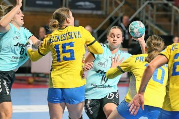 WM-Qualifikation / Ein Abend zum Vergessen: Luxemburgerinnen verlieren deutlich gegen die Ukraine