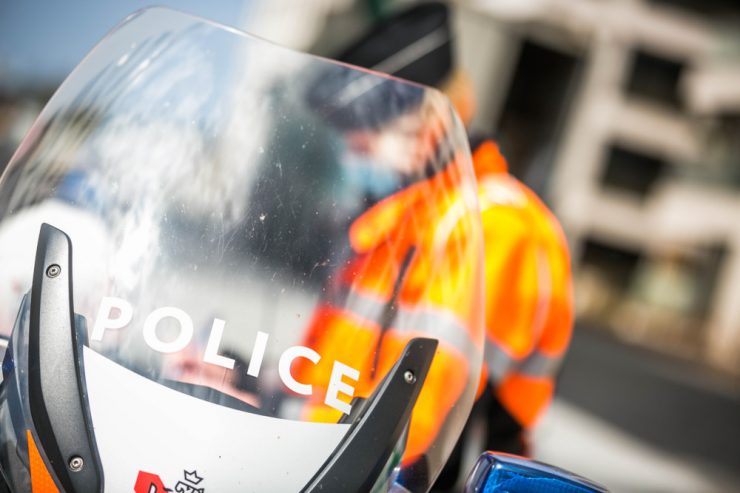 Luxemburg / Polizei meldet mehrere Fahrverstöße an Allerheiligen
