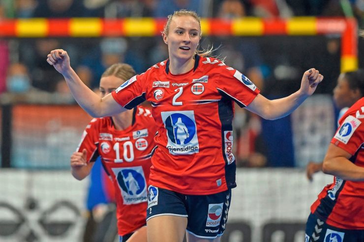Handball-EM der Frauen / Modus, Favoriten und Überraschungskandidaten