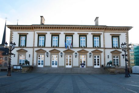 Livestream / Stadt Luxemburg beantwortet Fragen zu Finanzhilfen