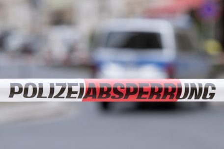 Deutschland / Passant findet Leichenteile in Temmels