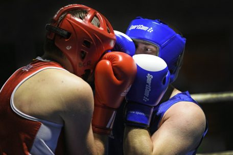 Boxen / Drei Profikämpfe im Rampenlicht:  Internationale Boxgala des BC Düdelingen 