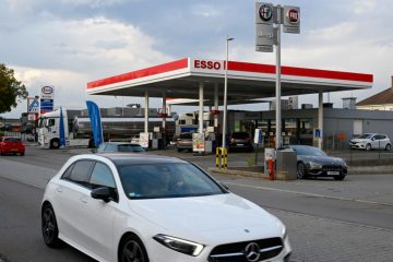 Luxemburg / Preissturz an der Tanke: Diesel ab Freitag mehr als 15 Cent billiger