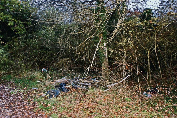 Deutschland / Beklemmende Stimmung nach Leichenfund in Temmels – Gibt es eine Verbindung nach Luxemburg?