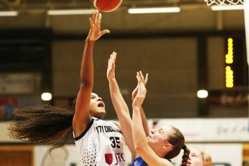 Basketball / Trotz großem Kampfgeist: Düdelingen verliert erstes EuroCup-Heimspiel gegen Fribourg