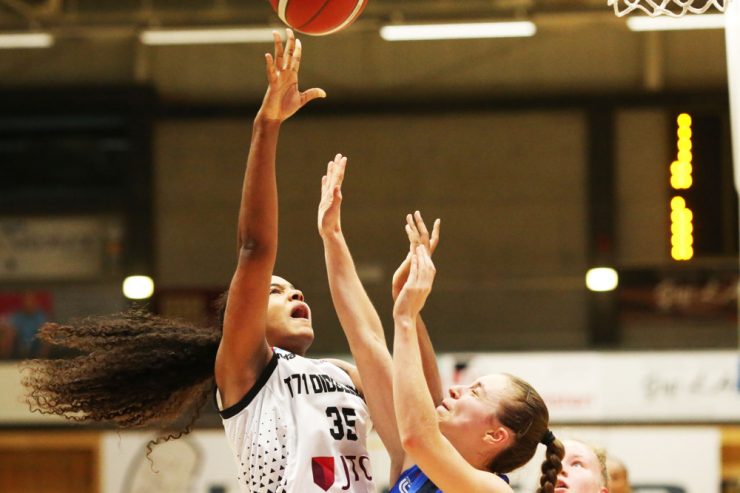 Basketball / Trotz großem Kampfgeist: Düdelingen verliert erstes EuroCup-Heimspiel gegen Fribourg