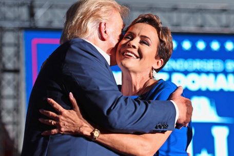 Gefährliche Kandidaten / US-Midterms als Abstimmung über Demokratie