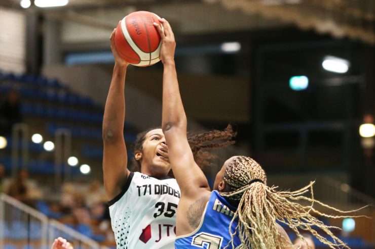 Basketball / Mehr war möglich: Düdelingen verliert sein erstes EuroCup-Heimspiel, musste sich aber nicht verstecken