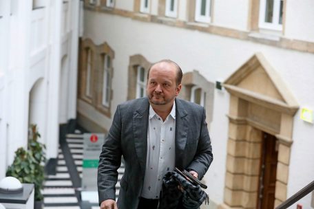 Justiz / Luxemburg will bei möglicher Auslieferung von Ex-Spion Frank Schneider nicht eingreifen