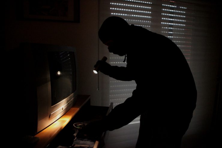 Luxemburg / Polizei meldet außerordentlich hohe Anzahl an Einbrüchen am Donnerstag