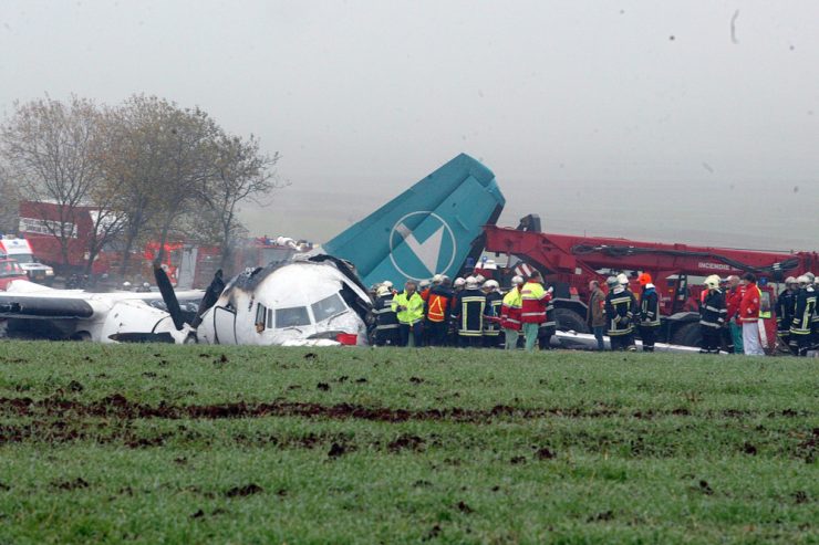 Luxemburg / „Es war schockierend“: So erlebten die Menschen in Niederanven und Umgegend den 6. November 2002