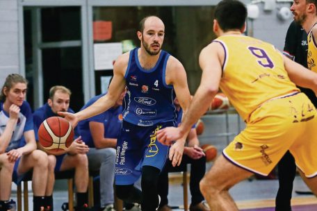 LBBL / Fünf Teams oben dabei: Ein Überblick nach dem siebten Spieltag