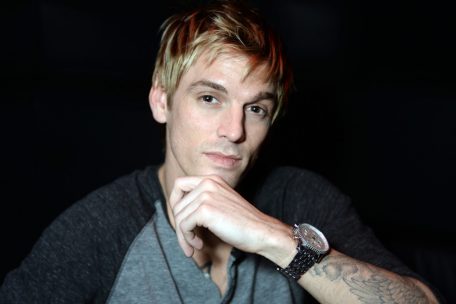 Musik / Ex-Kinderstar mit schweren Problemen: US-Sänger Aaron Carter ist tot