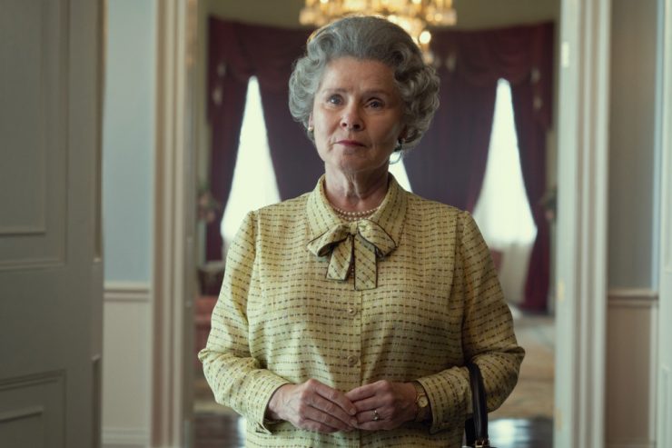 Streaming zum Mitreden / Der König und „The Crown“: Neue Staffel kommt für Charles zur Unzeit