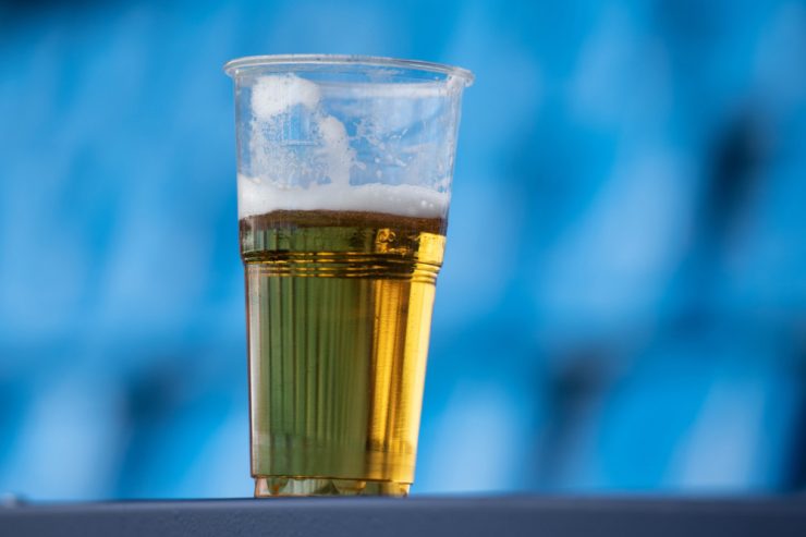 Verkehr / Zu tief ins Glas gekuckt: Polizei erwischt am Wochenende mehrere alkoholisierte Fahrer