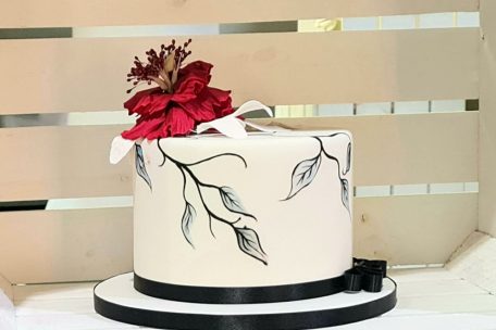 Die Hochzeitstorte ist f&uuml;r viele Paare die sprichw&ouml;rtliche Kirsche auf dem Kuchen