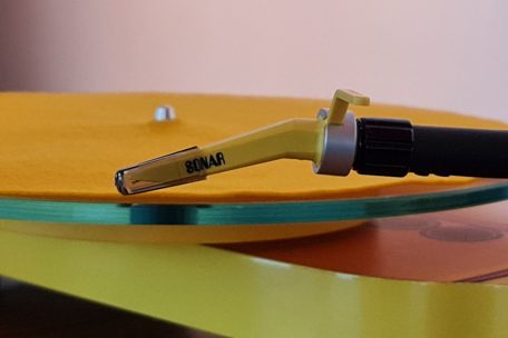 Auch traditionelle Tontr&auml;ger lassen sich heute in modernster Klangtechnik abspielen