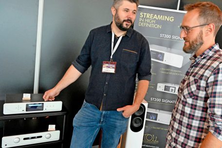 Zahlreiche Besucher lie&szlig;en sich am Wochenende von qualifiziertem Fachpersonal beraten