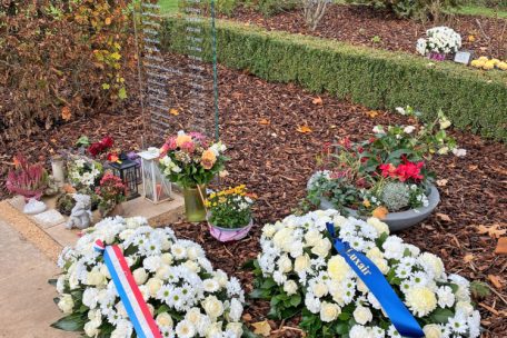 Niederanven / Intime Gedenkfeier am 20. Jahrestag des Luxair-Unglücks