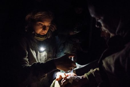 Ukrainie-Krieg / Kachowka-Staudamm offenbar beschädigt – Iran gibt Lieferung von Drohnen an Russland zu