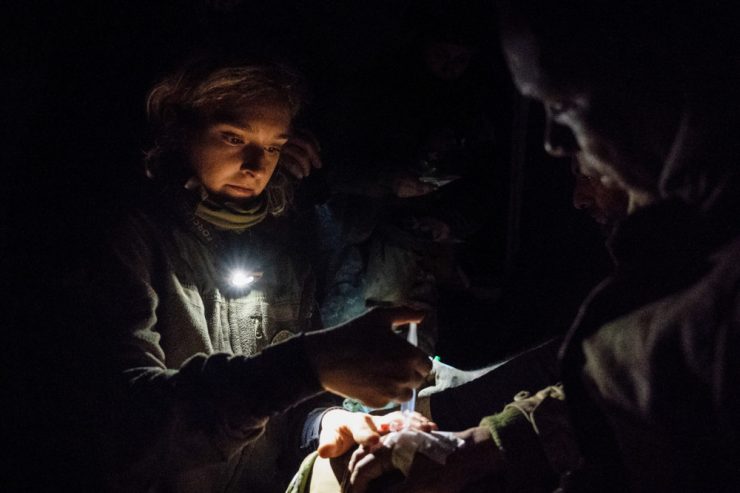 Ukrainie-Krieg / Kachowka-Staudamm offenbar beschädigt – Iran gibt Lieferung von Drohnen an Russland zu