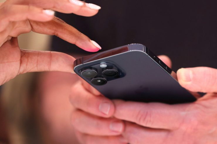 Covid-Lockdown in China / Apple kämpft mit Lieferproblemen beim iPhone 14 Pro