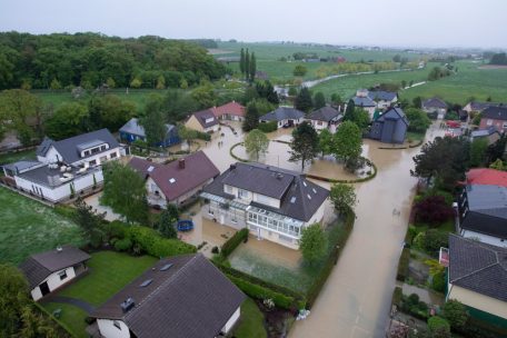 Hochwasser-Prävention / App „Meine Pegel“ ist ab sofort in Luxemburg verfügbar