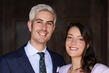 Großherzogliche Familie / Prinzessin Alexandra wird heiraten