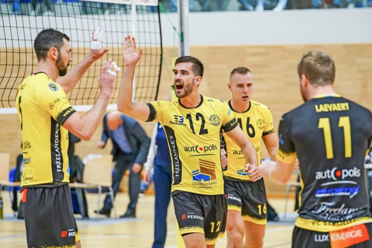 Challenge Cup / Jubiläum im Jubiläum:  Strassen mit besonderem Spiel gegen Doetinchem