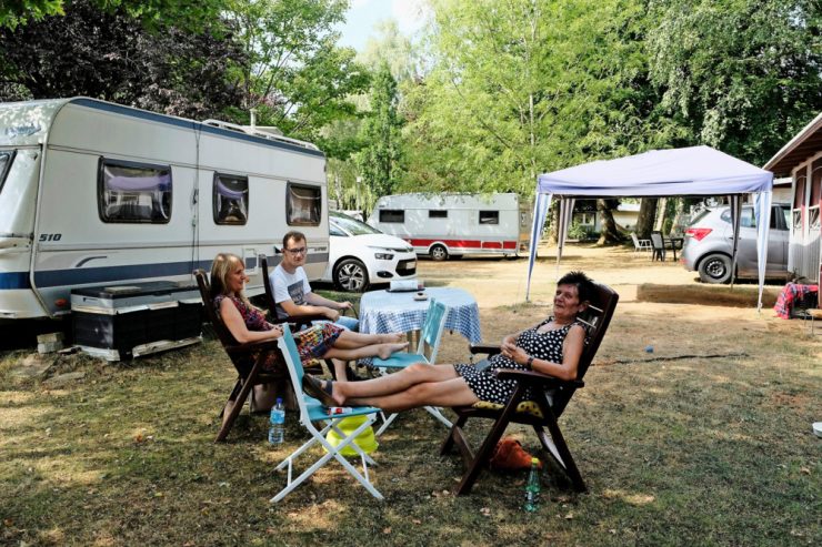 Camprilux / Camping ist wieder in: Luxemburger Platzbetreiber freuen sich über mehr Besucher