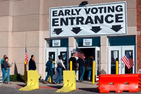 Nach Kongresswahl / Trump-Verbündete könnten US-Wahlrecht ändern