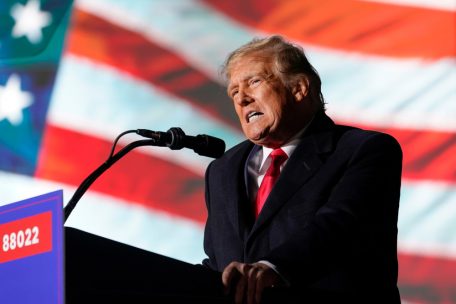 USA / Trump verspricht „sehr große Mitteilung“ kommende Woche