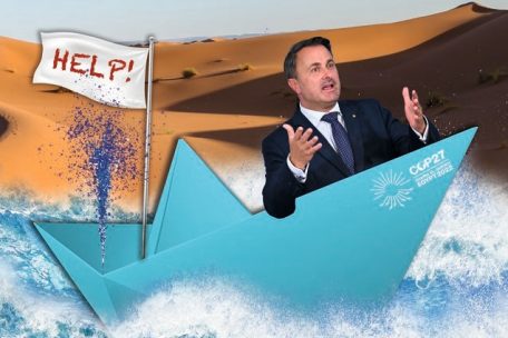Klimakonferenz / So will Luxemburg bei der COP27 gegen die „Kultur des Todes“ vorgehen
