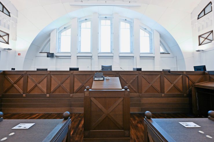 Berufungsprozess Daniel Schmitz / Urteil vertagt, Psychiater soll Gutachten erstellen 