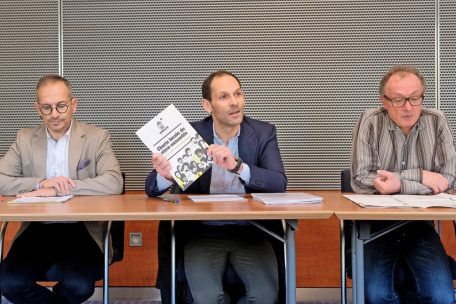 Düdelingen / Charta soll friedliches Zusammenleben fördern