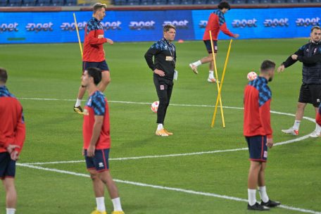 Testländerspiele / Dejvid Sinani und einige Talente nominiert