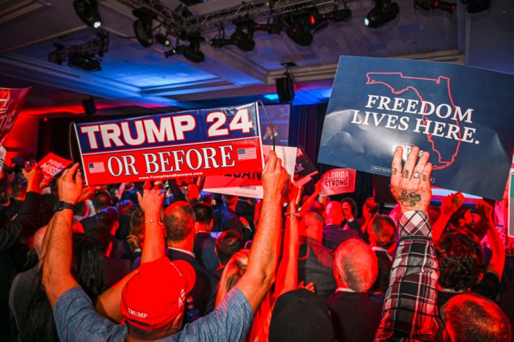 USA / Zitterpartie bei US-Wahlen: Demokraten sind stärker als erwartet