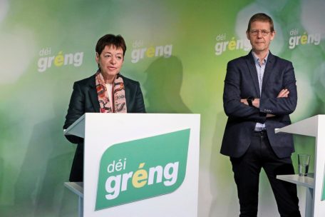 „déi gréng“ zur Gesundheitspolitik  / „Ein homogenes Gesamtkonzept fehlt“