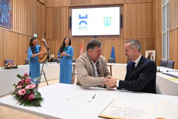 Escher Städtepartnerschaften / Aus 11 mach 15: Auf Stryj und João Monlevade sollen Liverpool und Gubbio folgen