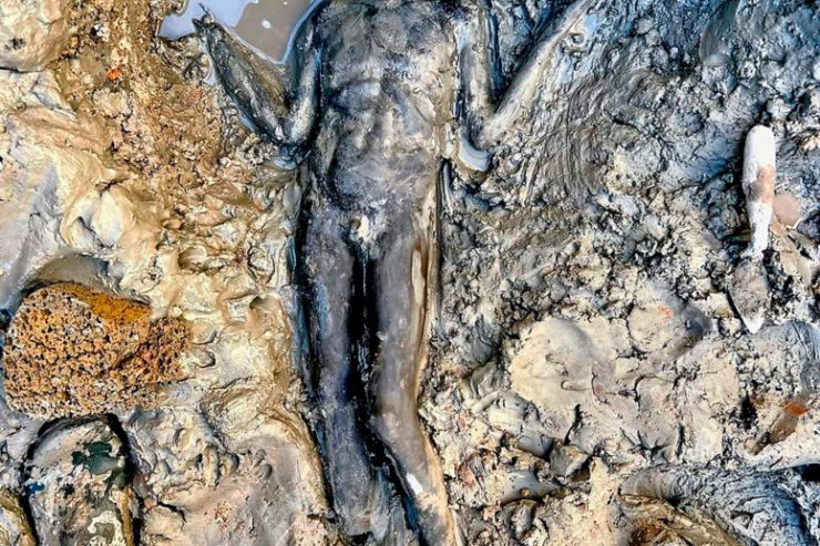 Forschung / Sensationsfund in Italien: 24 Bronzestatuen begeistern Archäologen Archäologen