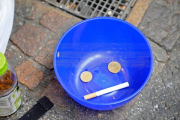 Düdelingen / „Bettelei ist nicht gesetzlich verboten“ – Stadt reagiert auf Meldungen von Bürgern