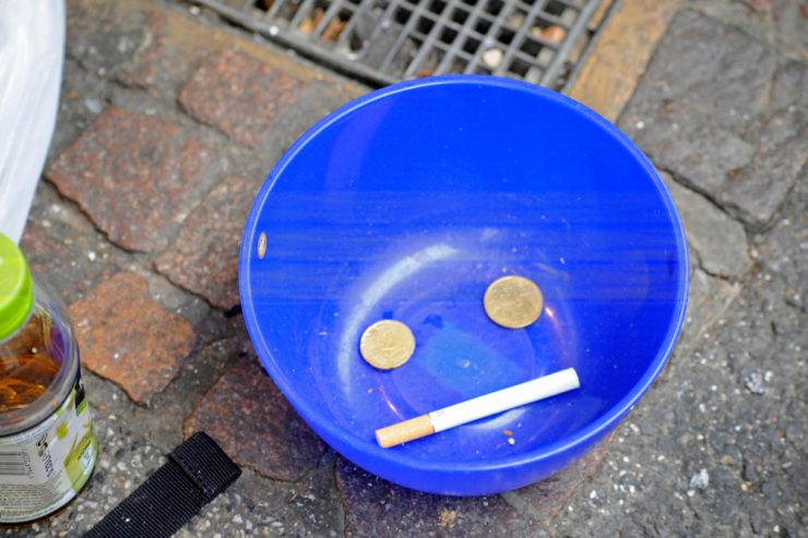 Düdelingen / „Bettelei ist nicht gesetzlich verboten“ – Stadt reagiert auf Meldungen von Bürgern