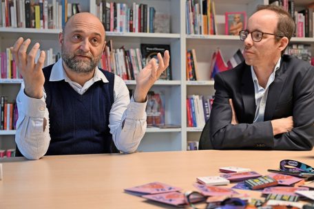 Gespräch / „Hier darf man sein, wer man will“:  Das „Centre Cigale“ wird 20 Jahre alt  