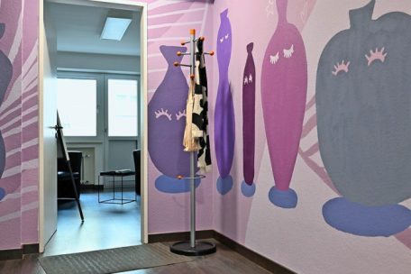 Jeder ist willkommen: Die Lokale in der rue de Notre Dame sollen ein „Safe Space“ sein.