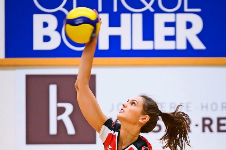 Volleyball / Topspiel in Walferdingen: Mamer will Revanche für die Super-Cup-Niederlage