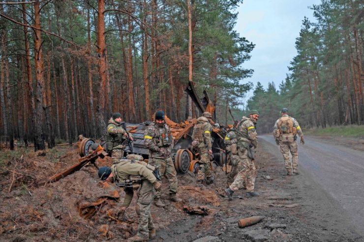 Ukraine / Kremlchef Putin kneift bei G20 – Kiew feiert neuen Kriegserfolg