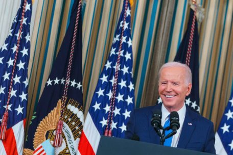 US-Zwischenwahlen / Biden geht auf Republikaner zu: Mehrheitsverhältnisse im Kongress noch nicht klar