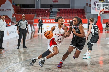 Basketball / Nach hartem Fight: T71 muss sich im EuroCup Benfica Lissabon geschlagen geben